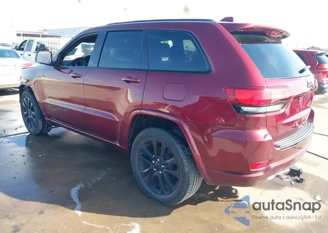 2018 Jeep Grand Cherokee Altitude 4X2 from USA, damaged, VIN 1C4RJEAGXJC429398